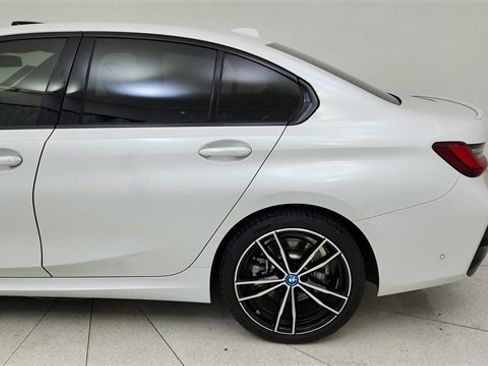 Used 2023 BMW 330e 330e iPerformance image 10