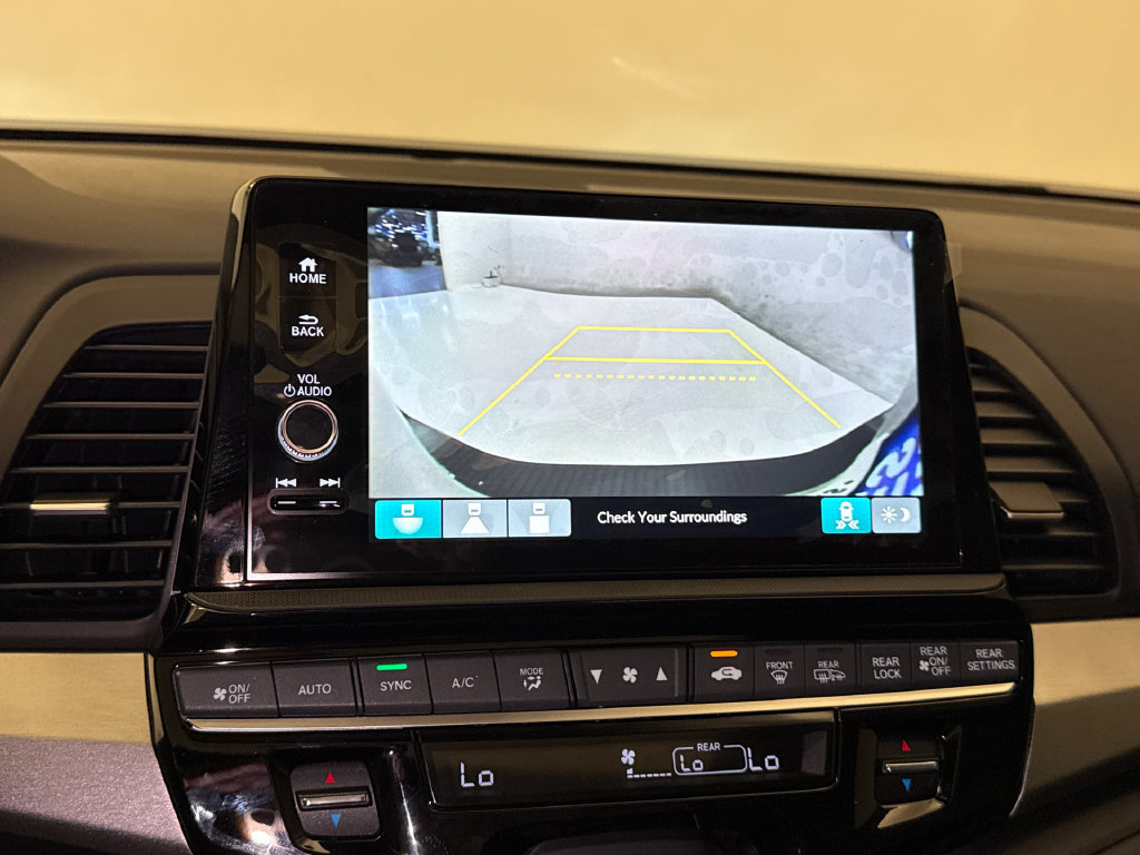 New 2027 Honda Odyssey EX-L image 27