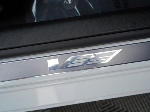 Used 2021 Cadillac CT4 V w/ Technology Package image 54