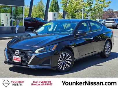 Used 2023 Nissan Altima 2.5 SV