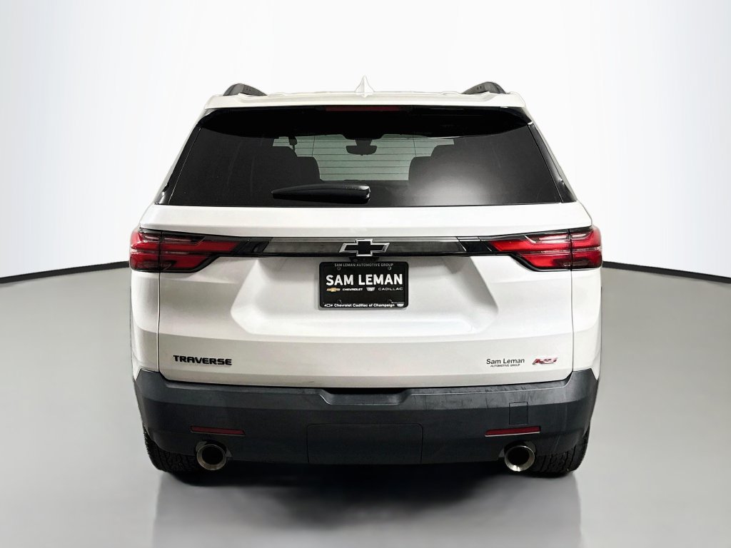 Used 2023 Chevrolet Traverse RS FWD image 6
