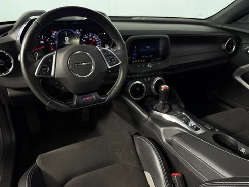 Used 2019 Chevrolet Camaro SS image 11