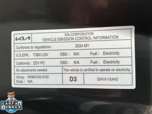 Used 2024 Kia EV6 Wind RWD image 15