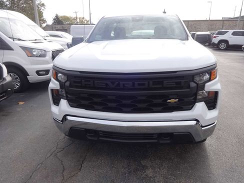 Used 2024 Chevrolet Silverado 1500 W/T w/ WT Fleet Convenience Package image 2