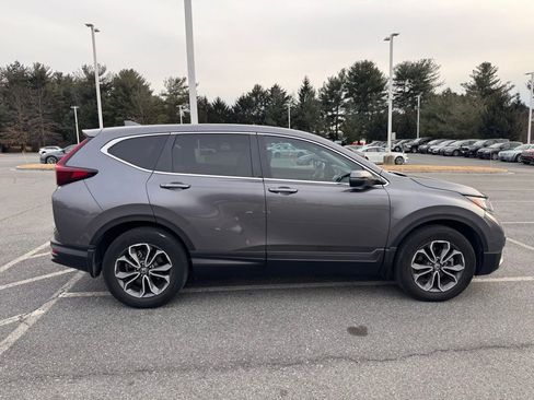 Used 2021 Honda CR-V EX-L image 9