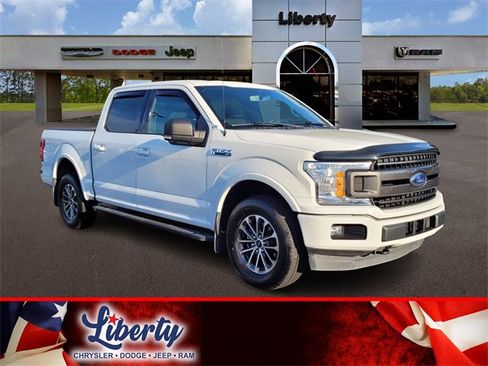 Used 2019 Ford F150 XLT w/ Equipment Group 302A Luxury image 1