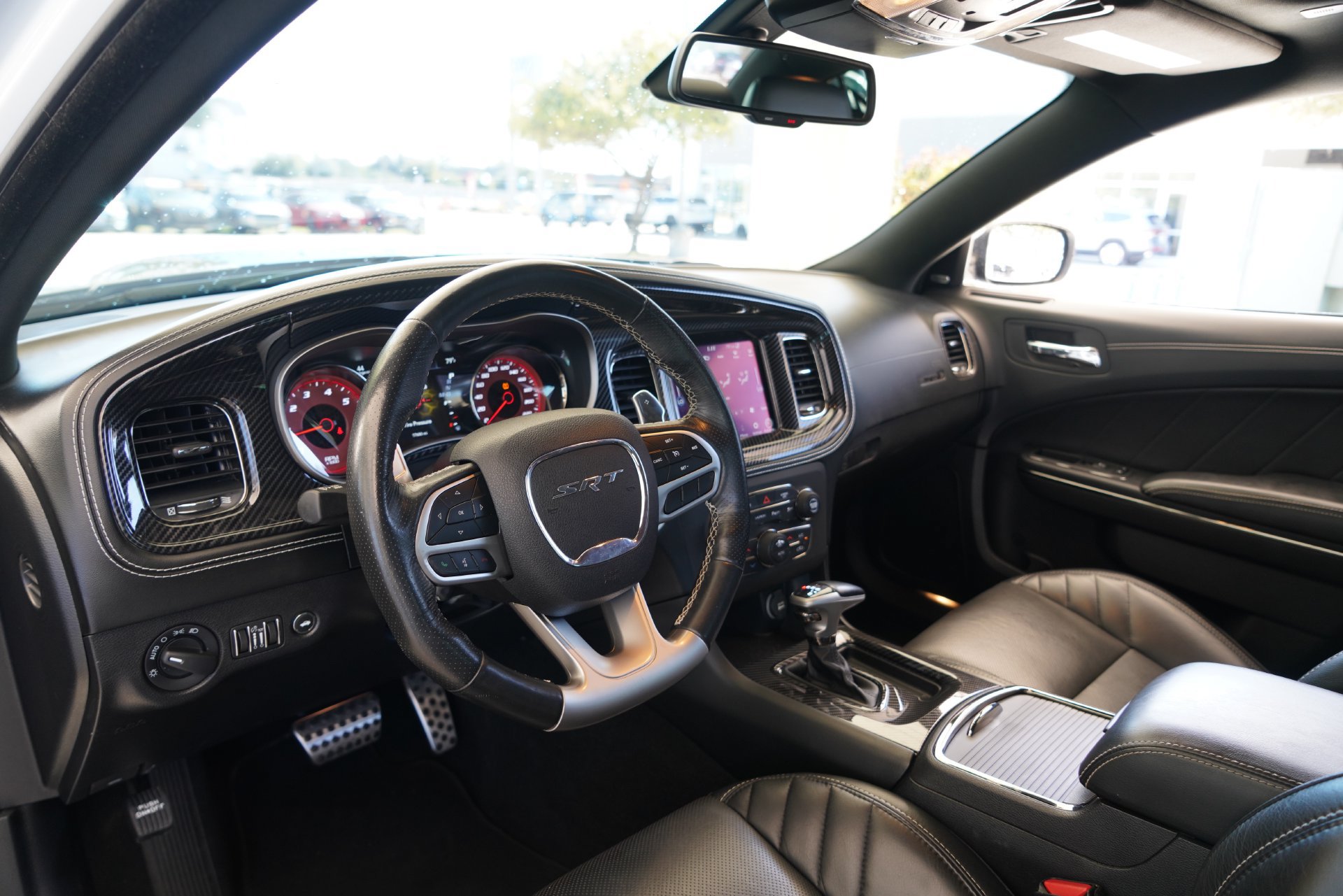 Used 2021 Dodge Charger SRT Hellcat RWD image 9