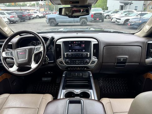 Used 2014 GMC Sierra 1500 SLT w/ SLT Crew Cab Value Package image 14