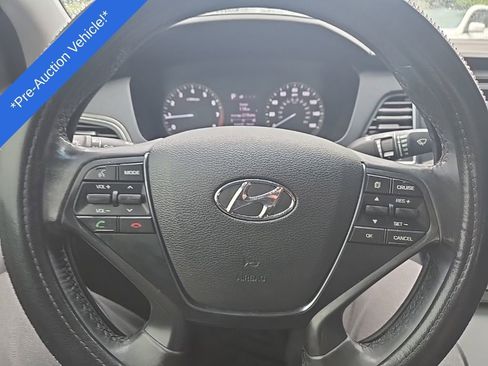 Used 2016 Hyundai Sonata Sport w/ Option Group 02 FWD image 7
