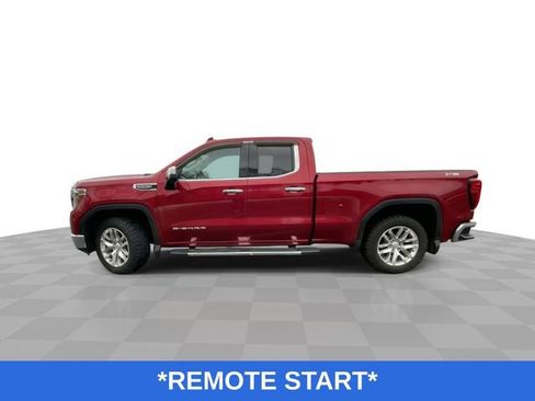 Used 2019 GMC Sierra 1500 SLT w/ SLT Premium Package image 6