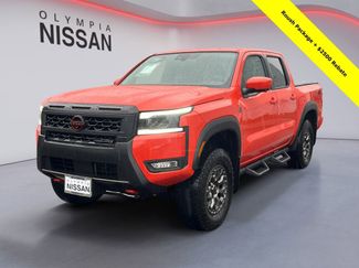 New 2026 Nissan Frontier PRO-4X w/ Pro Premium Package 360° Tour