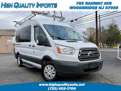 Used 2018 Ford Transit 150 XLT