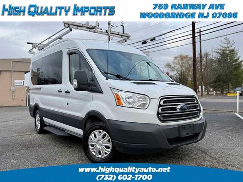 Used 2018 Ford Transit 150 XLT image 1