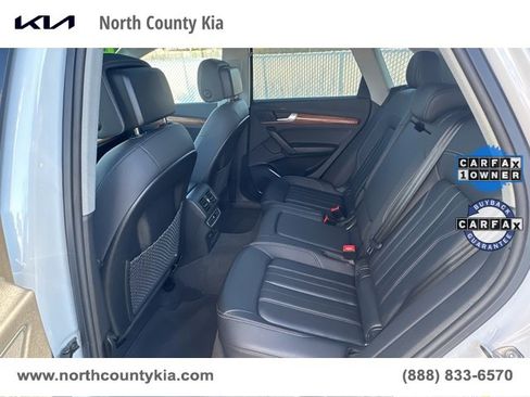 Used 2023 Audi Q5 2.0T Premium w/ Convenience Package image 17