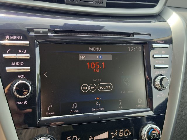 Certified 2023 Nissan Murano S FWD image 22