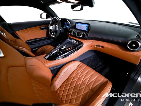 Used 2020 Mercedes-Benz AMG GT C image 21