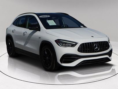 Certified 2022 Mercedes-Benz GLA 45 AMG 4MATIC