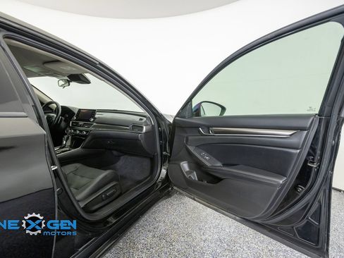 Used 2021 Honda Accord Sport Special Edition image 37
