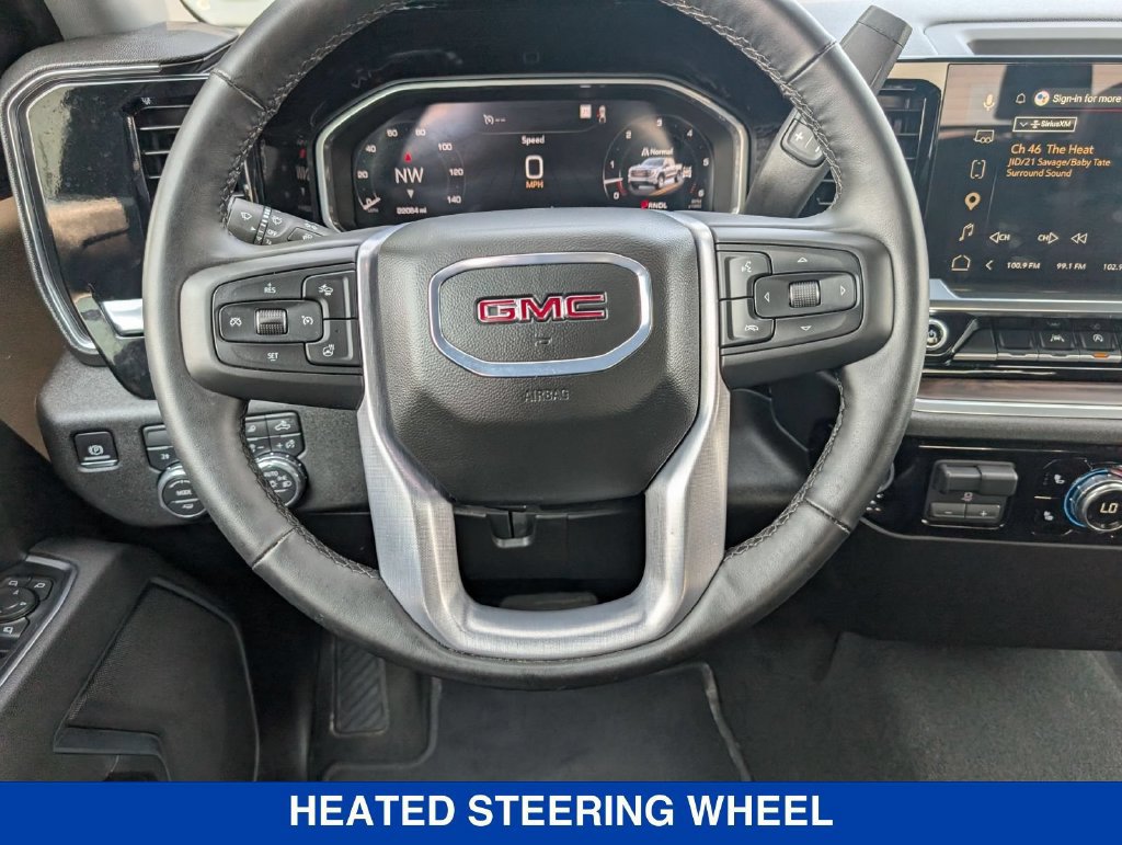Used 2026 GMC Sierra 1500 SLT AWD/4WD image 18