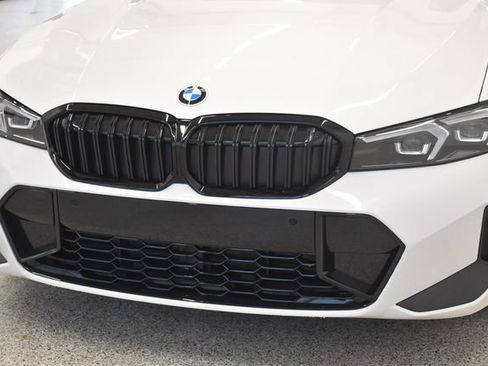 New 2026 BMW 330i xDrive Sedan w/ M Sport Package AWD/4WD image 14