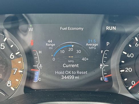Used 2022 Jeep Compass Limited AWD/4WD image 20