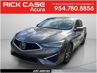 Used 2022 Acura ILX w/ Premium Package