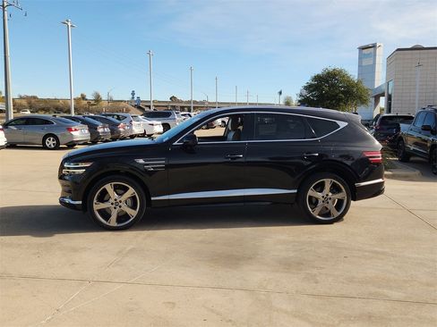 Used 2022 Genesis GV80 2.5T w/ Prestige Package 04 image 4