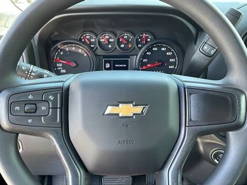 New 2026 Chevrolet Silverado 1500 Custom RWD image 23