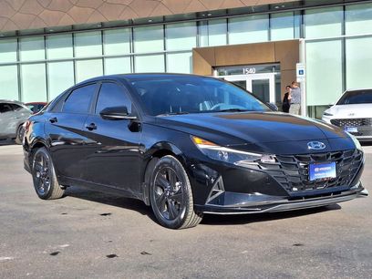 Certified 2023 Hyundai Elantra SEL