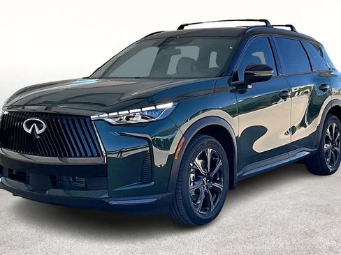 New 2026 INFINITI QX60 Autograph w/ Autograph Tech Package AWD/4WD image 2