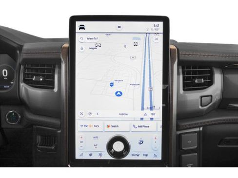 New 2025 Ford F150 Lightning Lariat image 38