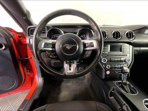 Used 2015 Ford Mustang Coupe w/ Equipment Group 051A RWD image 6
