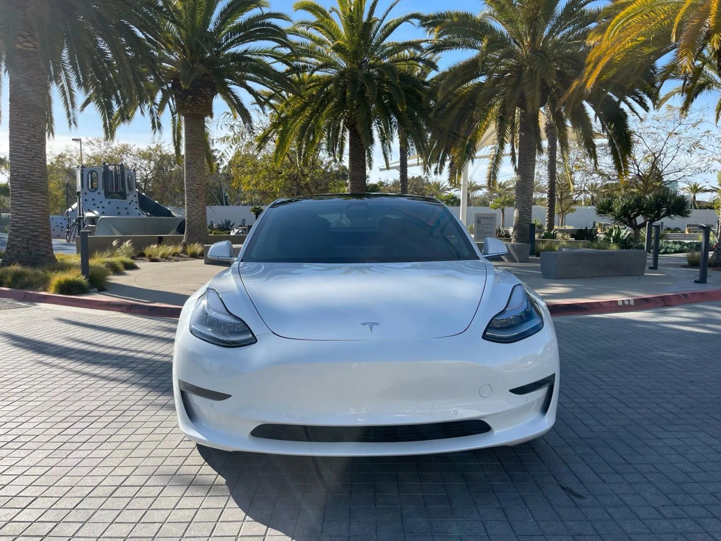 Used 2020 Tesla Model 3 Standard Range Plus RWD image 2