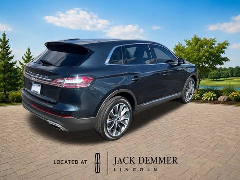 Certified 2023 Lincoln Nautilus Reserve AWD/4WD image 7