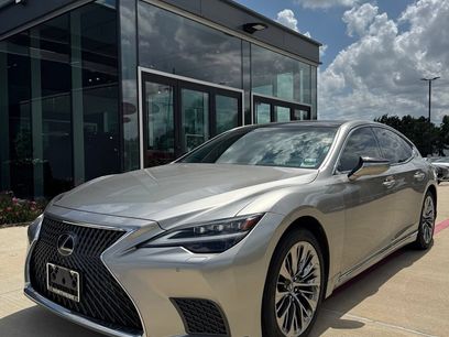 Used 2022 Lexus LS 500 w/ Interior Upgrade Package