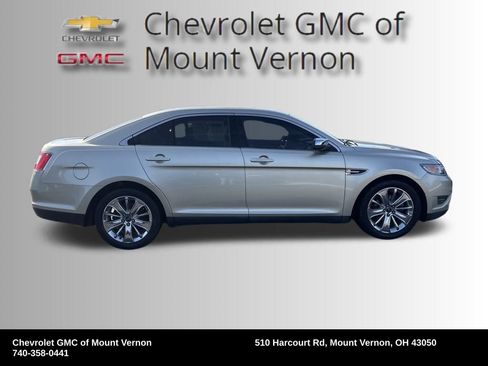Used 2010 Ford Taurus Limited image 6