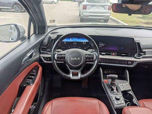 Used 2023 Kia Sportage SX FWD image 17