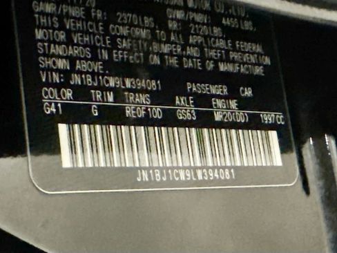 Used 2020 Nissan Rogue Sport SV image 37