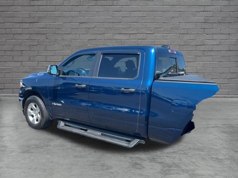 Used 2023 RAM 1500 Big Horn AWD/4WD image 3