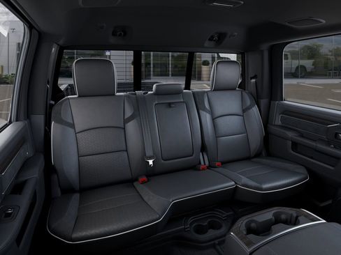 New 2026 RAM 3500 Laramie w/ Max Tow Package image 15