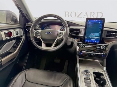 Used 2023 Ford Explorer Limited w/ Limited Technology Package RWD image 27