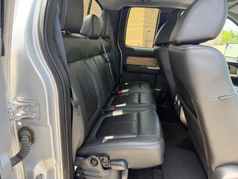 Used 2011 Ford F150 Lariat AWD/4WD image 17
