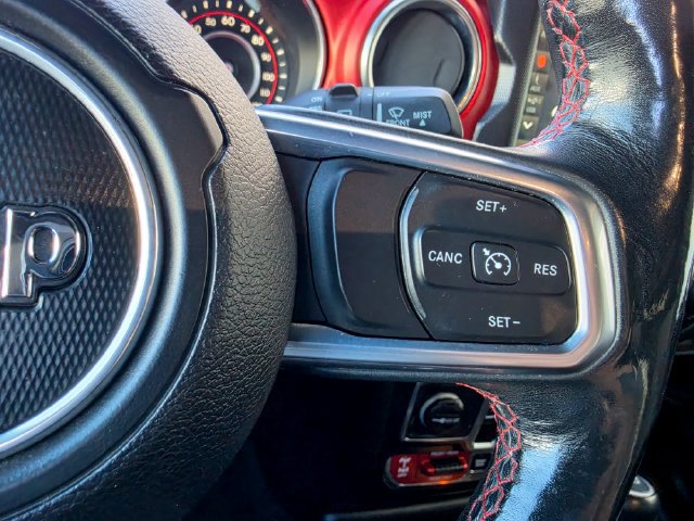 Used 2019 Jeep Wrangler Unlimited Rubicon AWD/4WD image 44