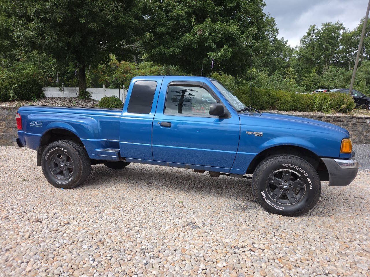 Used 2002 Ford Ranger 4x4 SuperCab image 10