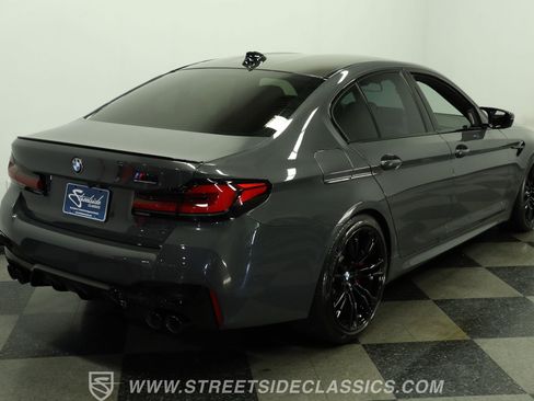 Used 2022 BMW M5 w/ Competition Package AWD/4WD image 11