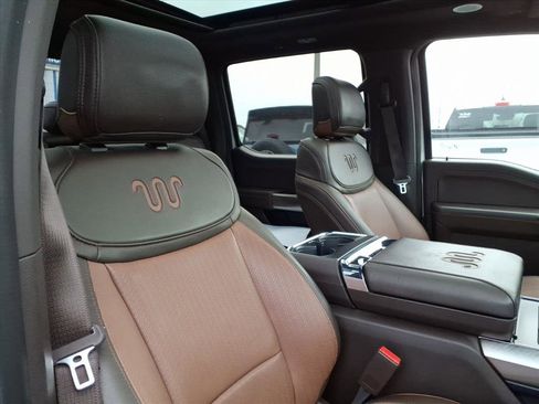 Used 2022 Ford F150 King Ranch w/ Equipment Group 601A High image 17