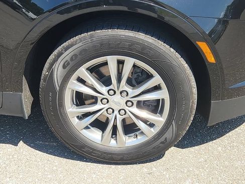 Certified 2022 Cadillac XT5 Premium Luxury AWD/4WD image 8