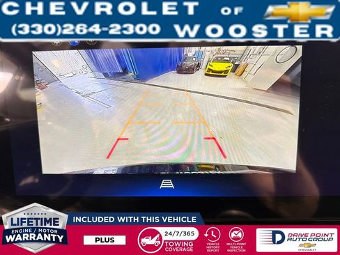 New 2026 Chevrolet Equinox LT w/ Convenience Package II image 23