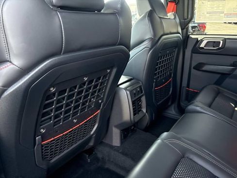 New 2025 Ford Bronco Raptor image 16