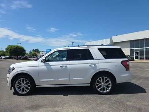 Used 2019 Ford Expedition Platinum image 8